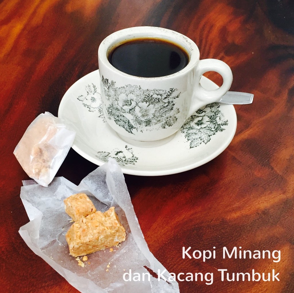 suwanditalks.com - kawa daun kopi dan kacang tumbuk
